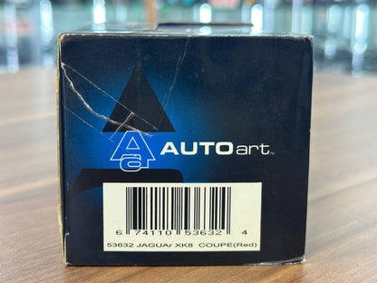 1/43 Diecast Model Jaguar XK8 Coupe – (AUTOart)