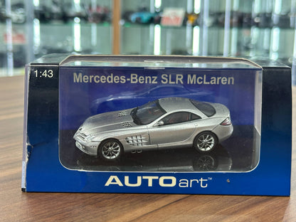 1/43 Diecast Model Mercedes-Benz SLR McLaren – (AUTOart)