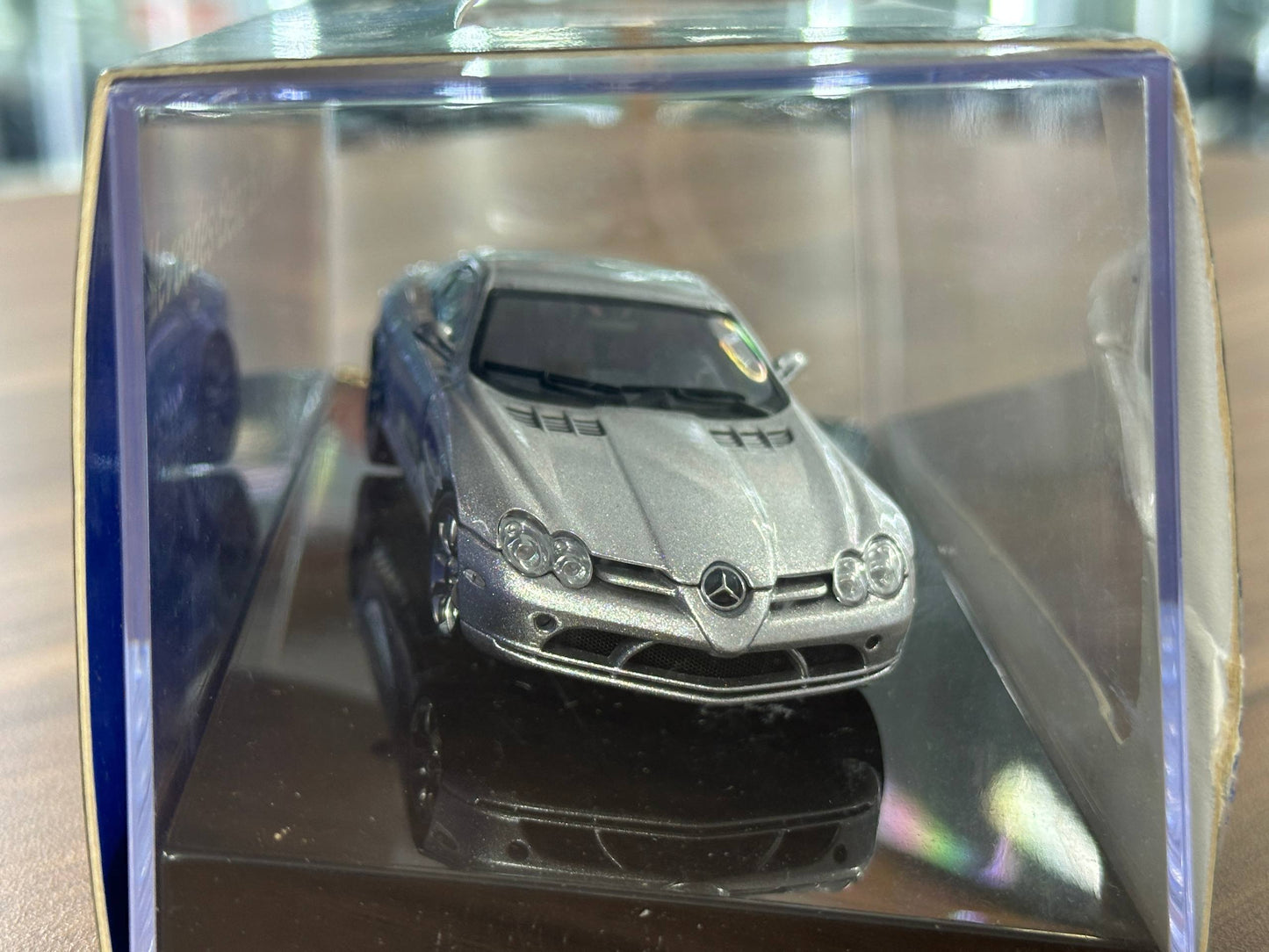 1/43 Diecast Model Mercedes-Benz SLR McLaren – (AUTOart)