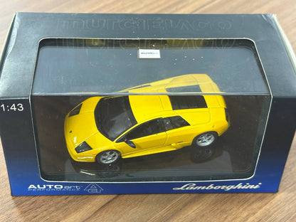 1/43 Diecast Model Lamborghini Murciélago – (AUTOart)