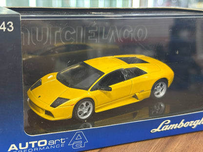 1/43 Diecast Model Lamborghini Murciélago – (AUTOart)
