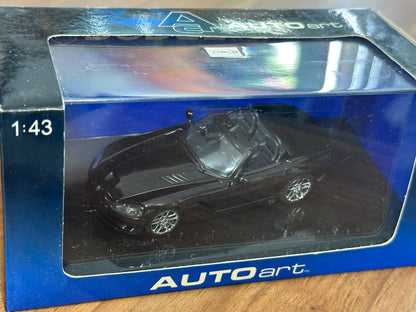 1/43 Diecast Model Dodge Viper SRT-10 2003 –  (AUTOart)