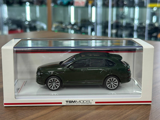 1/43 Diecast Model Bentley Bentayga V8 2020 –  (TSM Model)