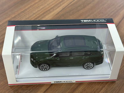 1/43 Diecast Model Bentley Bentayga V8 2020 –  (TSM Model)