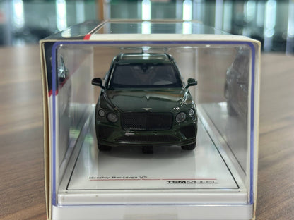 1/43 Diecast Model Bentley Bentayga V8 2020 –  (TSM Model)