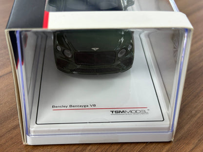 1/43 Diecast Model Bentley Bentayga V8 2020 –  (TSM Model)