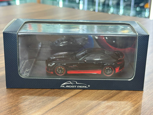 1/43 Diecast Model Mercedes-AMG GT R 2017 – (Almost Real)