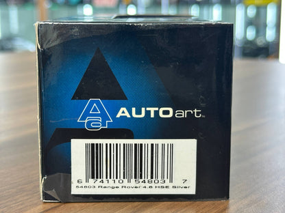 1/43 Diecast Model Range Rover 4.6 HSE –(AUTOart)