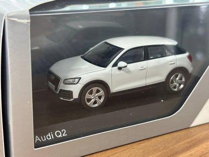 1/43 Diecast Model Audi Q2 –  (Audi Collection)