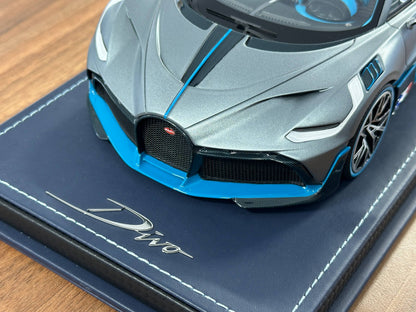 MR Collection Lamborghini Divo The Quail 2018 Configuration 1:18 Resin Model Limited 50 pcs