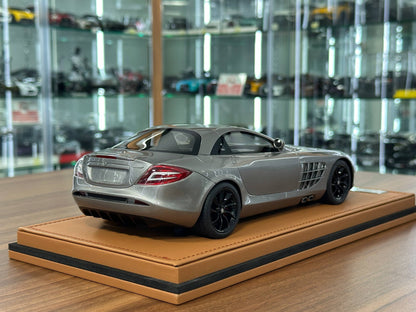 🚨1/18 Resin Model Mercedes-Benz SLR McLaren – (IVY Merit Models)