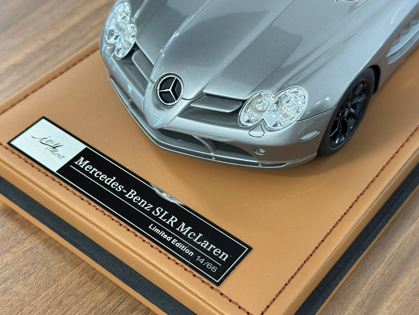🚨1/18 Resin Model Mercedes-Benz SLR McLaren – (IVY Merit Models)