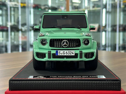 1/18 Resin Model Mercedes-Benz G 63 2025 –  (BBA Models)