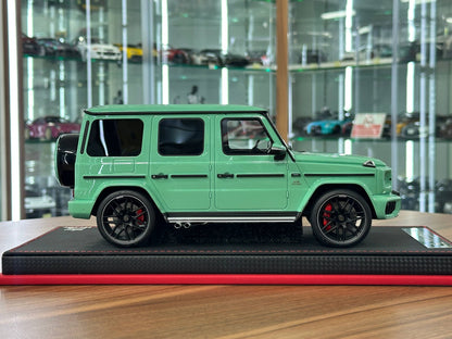 1/18 Resin Model Mercedes-Benz G 63 2025 –  (BBA Models)