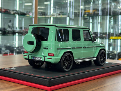 1/18 Resin Model Mercedes-Benz G 63 2025 –  (BBA Models)