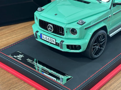 1/18 Resin Model Mercedes-Benz G 63 2025 –  (BBA Models)