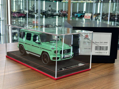 1/18 Resin Model Mercedes-Benz G 63 2025 –  (BBA Models)