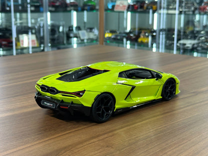 1:18 Maisto Lamborghini Revuelto - Green