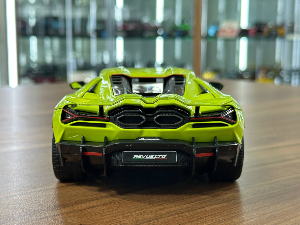 1:18 Maisto Lamborghini Revuelto - Green
