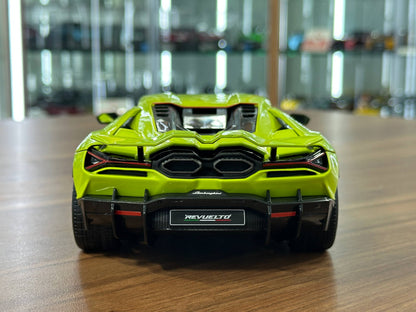 1:18 Maisto Lamborghini Revuelto - Green