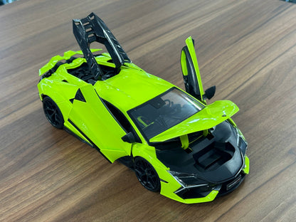 1:18 Maisto Lamborghini Revuelto - Green
