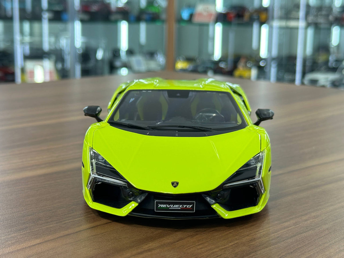1:18 Maisto Lamborghini Revuelto - Green