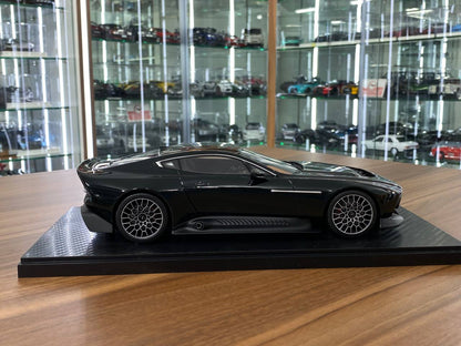1/18 Resin Model GT Spirit Aston Martin Victor 2021 – Dark Green – Limited Edition