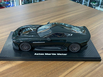 1/18 Resin Model GT Spirit Aston Martin Victor 2021 – Dark Green – Limited Edition