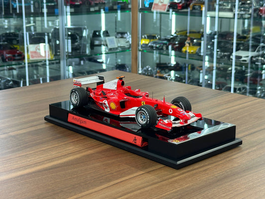 1:18 Amalgam Collection Ferrari F2004 M. Schumacher Canadian GP Winner 2004 - Limited Edition