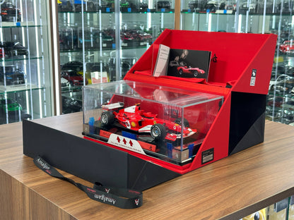 1:18 Amalgam Collection Ferrari F2004 M. Schumacher Canadian GP Winner 2004 - Limited Edition