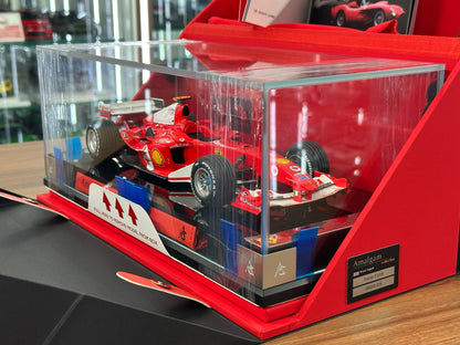 1:18 Amalgam Collection Ferrari F2004 M. Schumacher Canadian GP Winner 2004 - Limited Edition