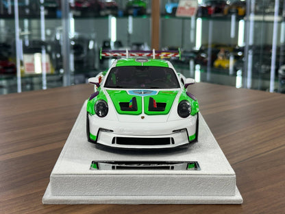 1:18 Resin H&H Models Porsche 911 GT3 RS (992) Buzz Lightyear Edition - Toy Story Livery (Limited Edition 10 Pcs)