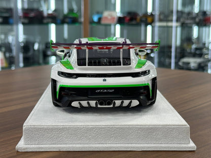 1:18 Resin H&H Models Porsche 911 GT3 RS (992) Buzz Lightyear Edition - Toy Story Livery (Limited Edition 10 Pcs)