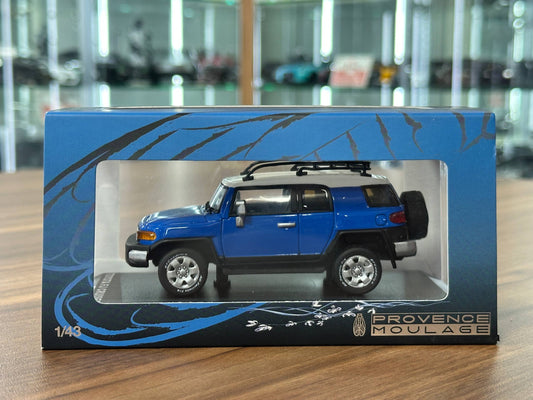 Toyota FJ Cruiser Voodoo – 1/43 Diecast Model (AUTOart)