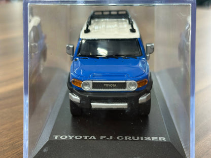 Toyota FJ Cruiser Voodoo – 1/43 Diecast Model (AUTOart)