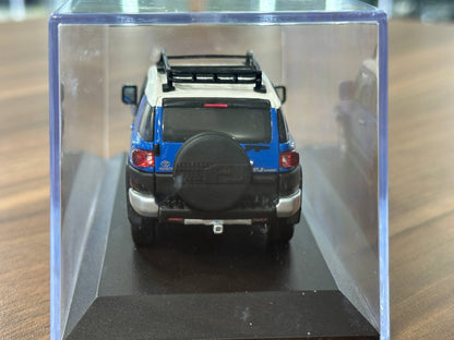 Toyota FJ Cruiser Voodoo – 1/43 Diecast Model (AUTOart)