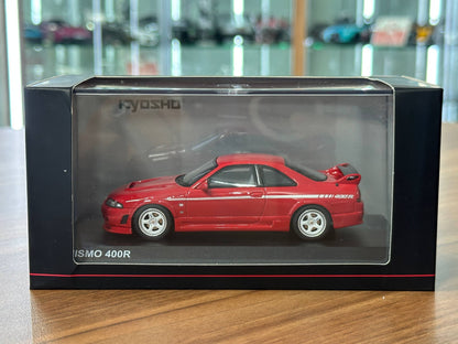 1/43 Diecast Model Nissan GT-R R33 NISMO 400R – (Kyosho)
