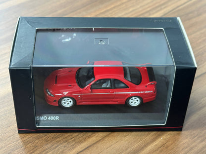 1/43 Diecast Model Nissan GT-R R33 NISMO 400R – (Kyosho)