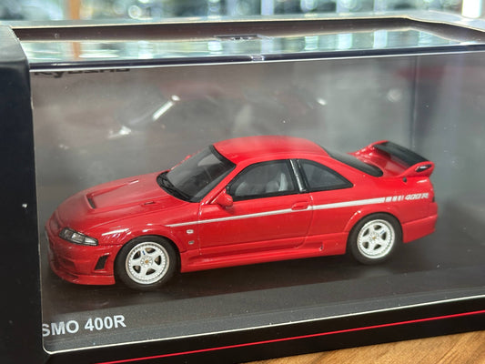 1/43 Diecast Model Nissan GT-R R33 NISMO 400R – (Kyosho)