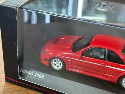 1/43 Diecast Model Nissan GT-R R33 NISMO 400R – (Kyosho)