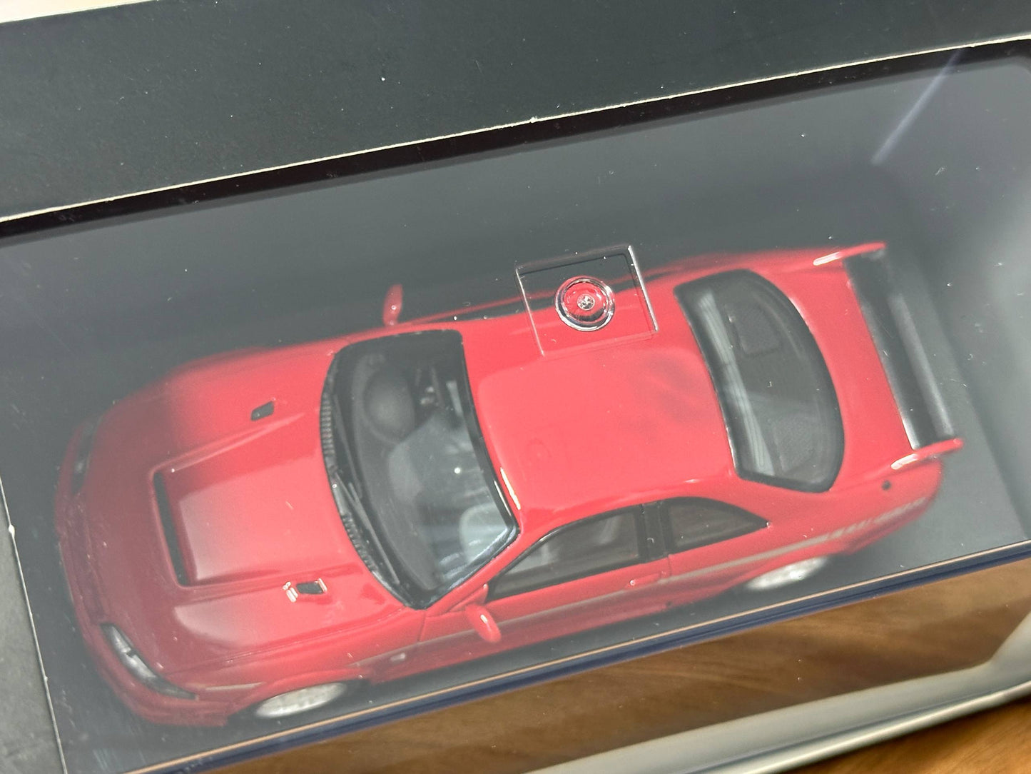 1/43 Diecast Model Nissan GT-R R33 NISMO 400R – (Kyosho)