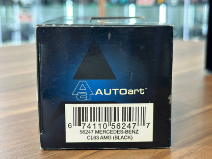 1/43 Diecast Model Mercedes-Benz CL63 AMG – (AUTOart)