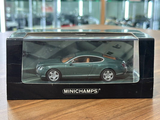 1/43 Diecast Model Bentley Continental GT ’03 –  (Minichamps)
