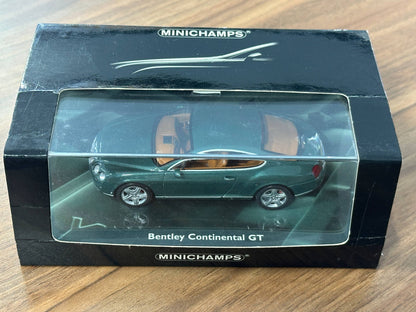 1/43 Diecast Model Bentley Continental GT ’03 –  (Minichamps)