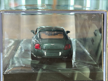 1/43 Diecast Model Bentley Continental GT ’03 –  (Minichamps)