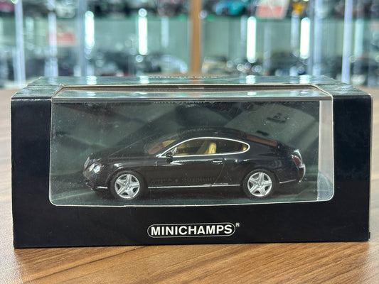 1/43 Diecast Model Bentley Continental GT 2003 – (Minichamps)