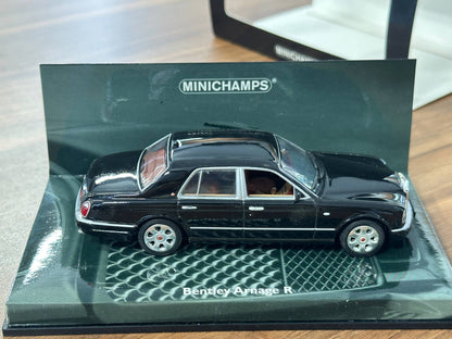 1/43 Diecast Model Bentley Arnage R –  (Minichamps)