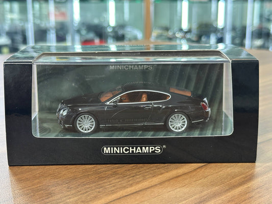 1/43 Diecast ModelBentley Continental GT 2008 – (Minichamps)