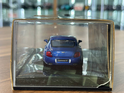 Bentley Continental GT – 1/43 Diecast Model (Minichamps)
