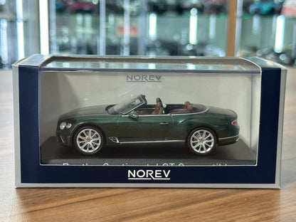 Bentley Continental GT Convertible 2019 – 1/43 Diecast Model (Norev)